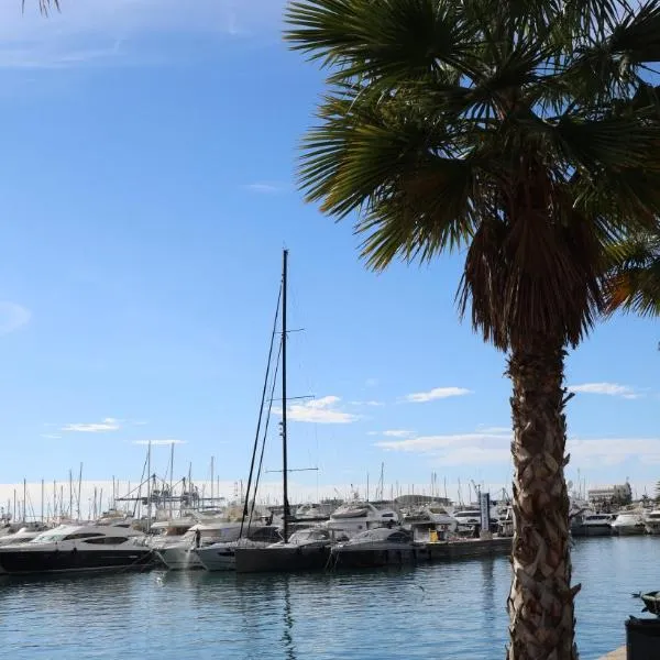 Alicantan Vital Experience, hotel v destinaci Alicante