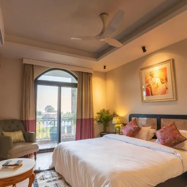 Chakk 109 Mussoorie Foothills, Dehradun, ξενοδοχείο σε Ντεχράντουν