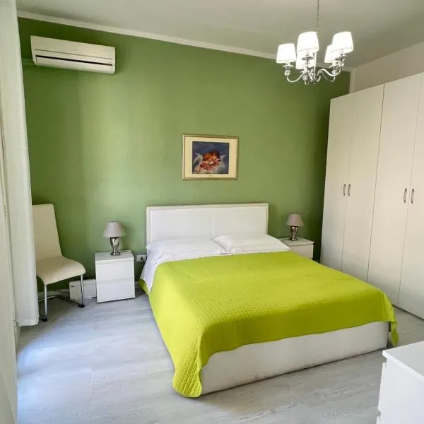 Casa La Formica, hotel v destinácii Noto