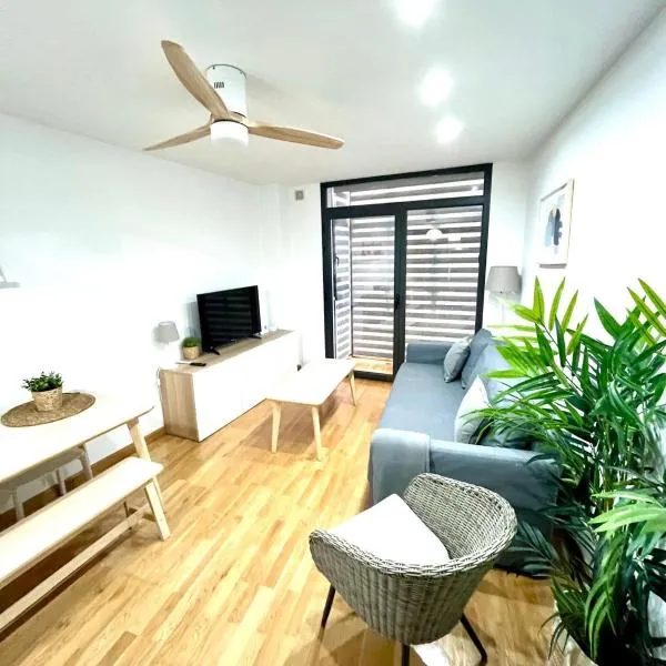 Apartamento La Sal, hotel en León