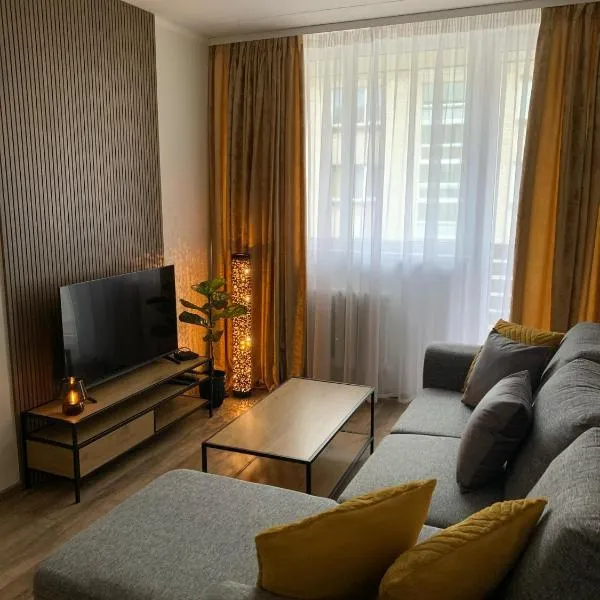 Leola Apartment, hotel v destinaci Viljandi