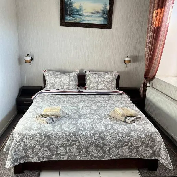 Soroca Motel, hotel v destinaci Soroca