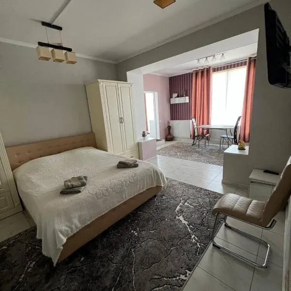 SorocaMotel, hotel v destinaci Soroca