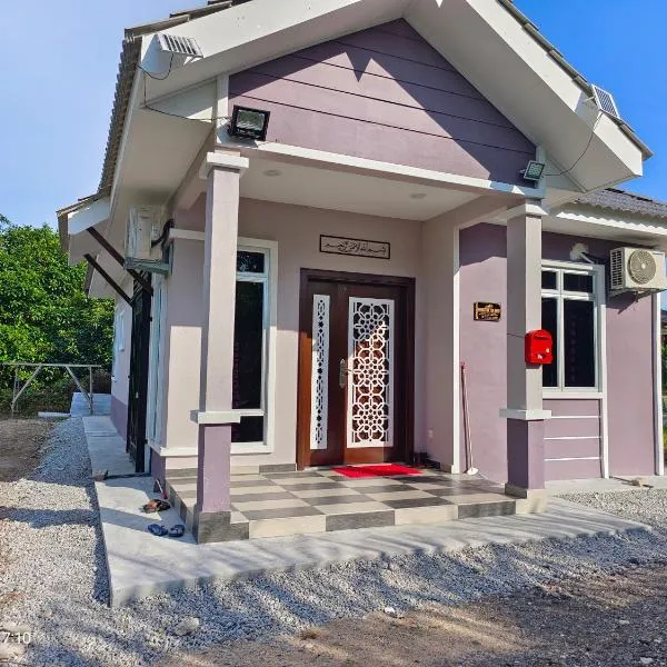 Homestay Tok Abah Jasin, hotel v destinaci Jasin