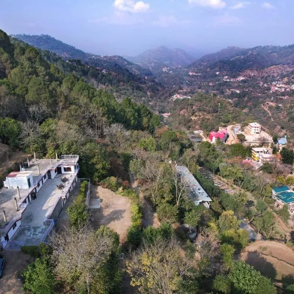 Sun Shine Haven Retreat, hotel v destinaci Kasauli