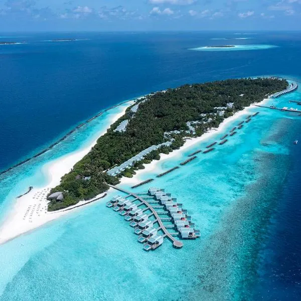 Niva Dhigali Maldives - A Premium All-Inclusive Resort โรงแรมในรา อุทุรุ