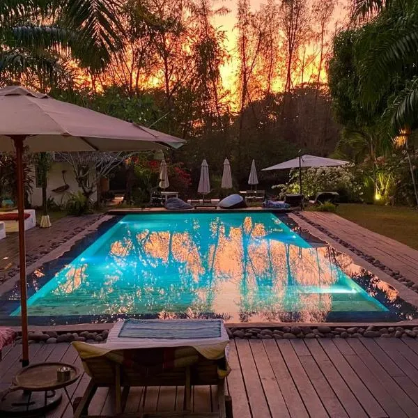 Maddekehaoo Eco Mansion, hotel v destinaci Ko Chang