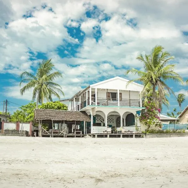 Chez Senga, hotel v destinaci Madirokely