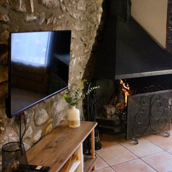 Apartament Cal Barracaire: Vilallonga de Ter'de bir otel