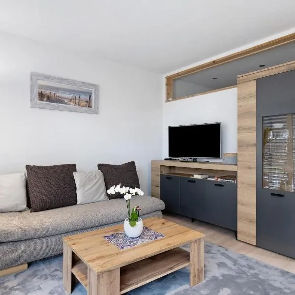 Ferienwohnung König, ξενοδοχείο σε Lustenau