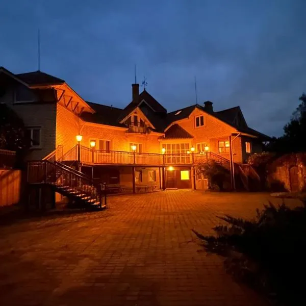 Grand Elion, hotel v destinaci Rēzekne