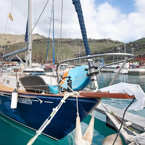 Ventisquero, Hotel in Puerto de Tazacorte
