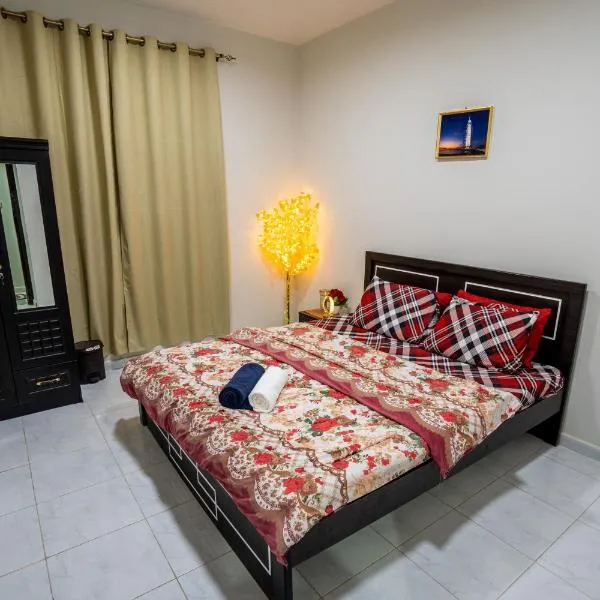 A Home Away From Home, hotel v destinaci Abu Dhabi