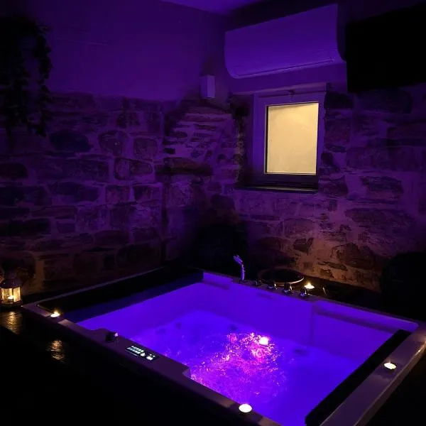 Glicine e Sole, viešbutis mieste Pianavia