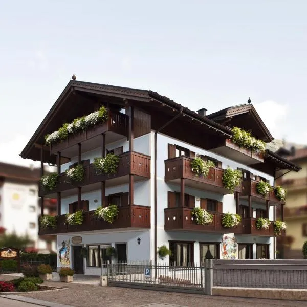 Villa Lucin, hotel v destinaci Pinzolo