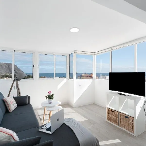 Teresitas Beach By Aguita Salada, hotel v destinaci San Andrés