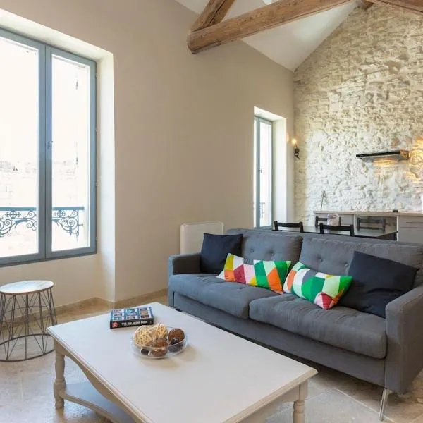 3 clés Avignon centre, ξενοδοχείο στην Αβινιόν