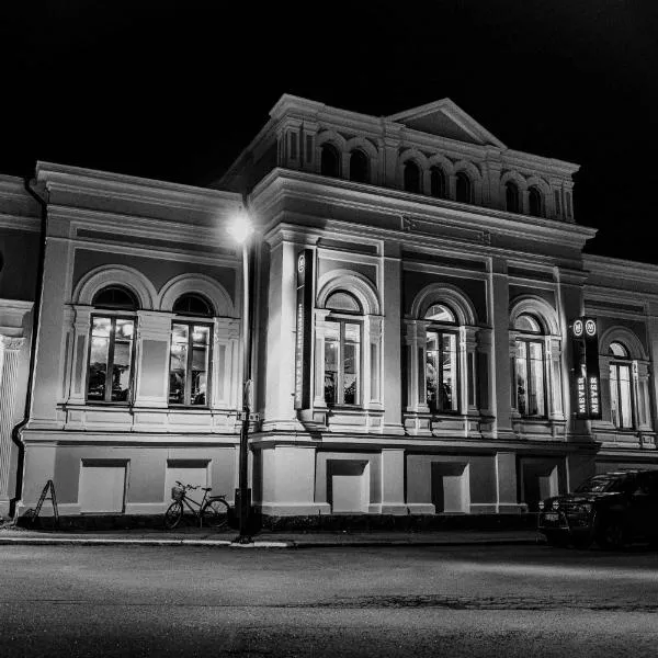 Meyer Hamina, hotel v destinaci Hamina