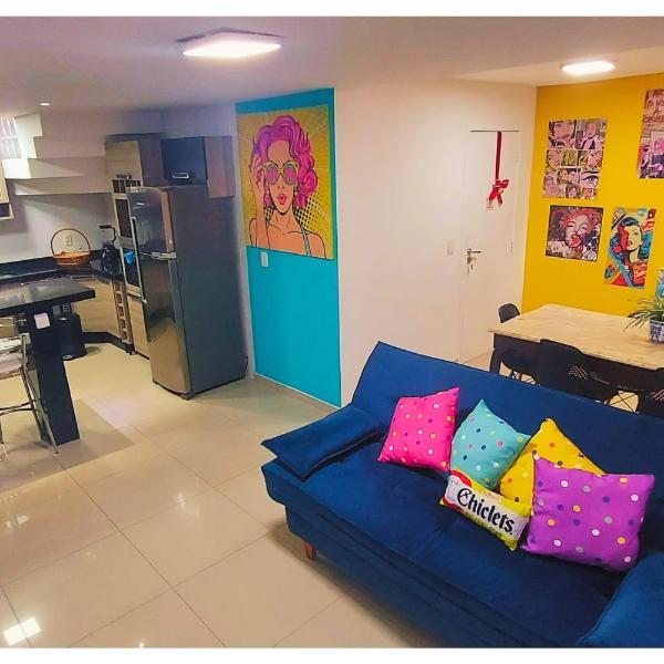 Apartamentos com 2 quartos na Praia de Itapema bairro Meia Praia - Foto 4
