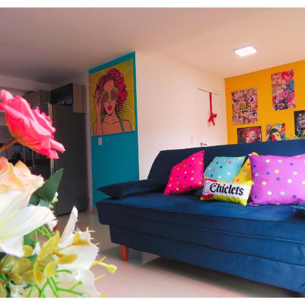 Apartamentos com 2 quartos na Praia de Itapema bairro Meia Praia - Foto 3