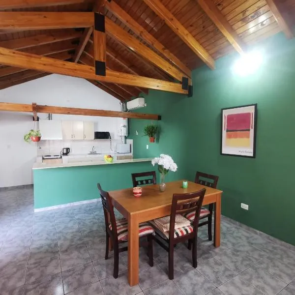 Blessed Unimev, hotel en Guaymallén