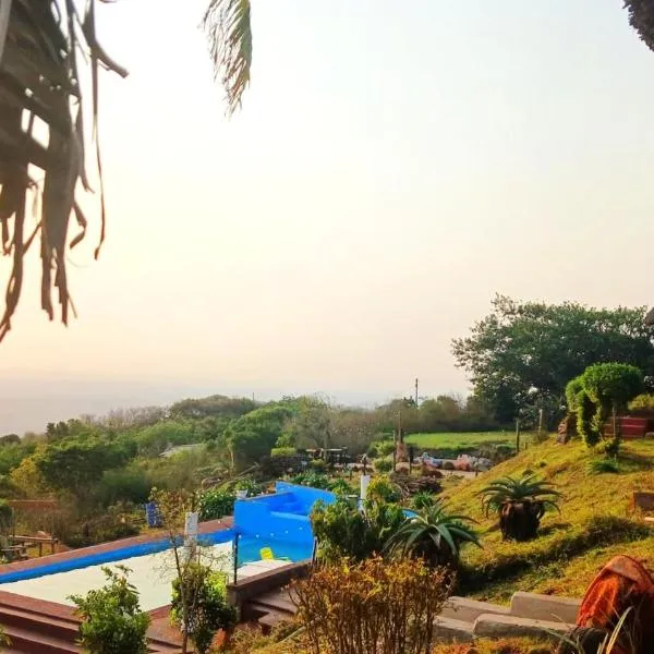 Buckswood Hilltops, hotel en Siteki