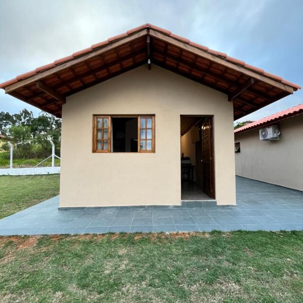 Recanto Góes Machado, quarto Gabi - Foto 2