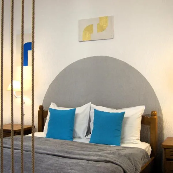 Yeshill Apart & Studio, hotel v destinaci Budva