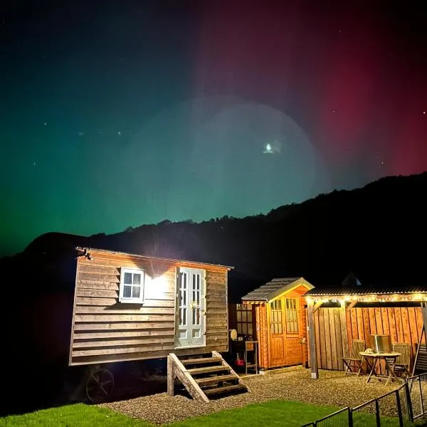 Cwt Bugail Aeron, hotel v destinaci Aberaeron