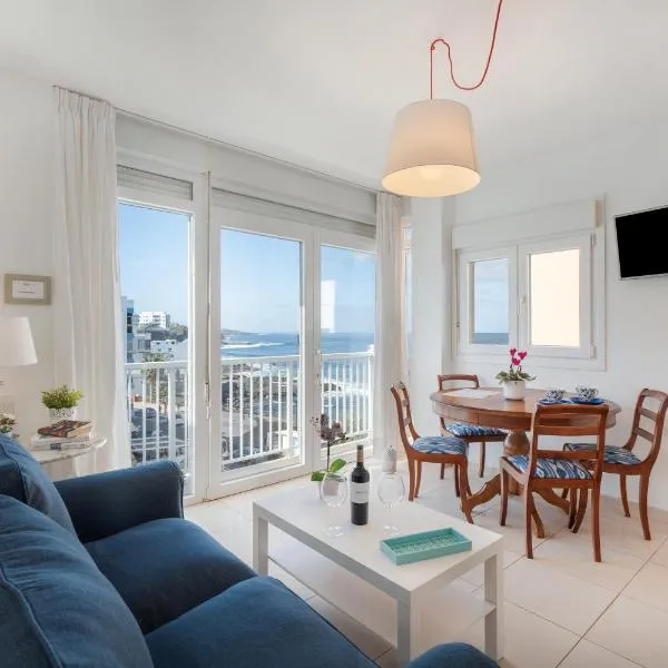 Ocean View By Agüita Salada Suites, hotel in Bajamar