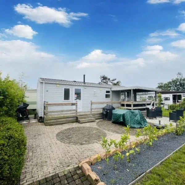 Vakantiepark Callassande - 30, hótel í Callantsoog