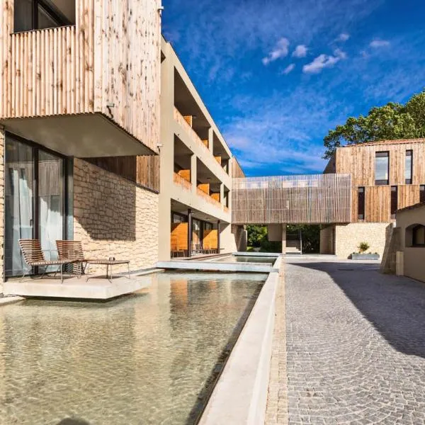 Hôtel du Golf, hotel a Mallemort