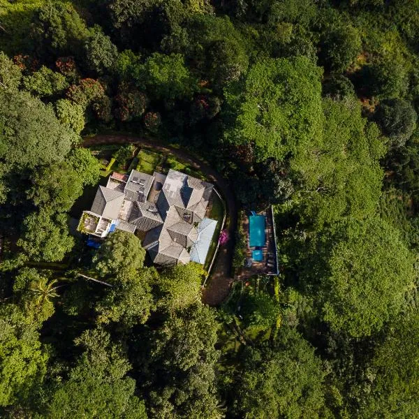 Ashburnham Estate, hotel in Elkaduwa