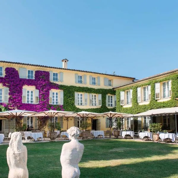 Bastide Saint Antoine - Relais & Châteaux, hotel v destinácii Grasse