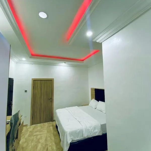 Studio Apartment - Lekki Lagos, hotel v destinaci Lagos