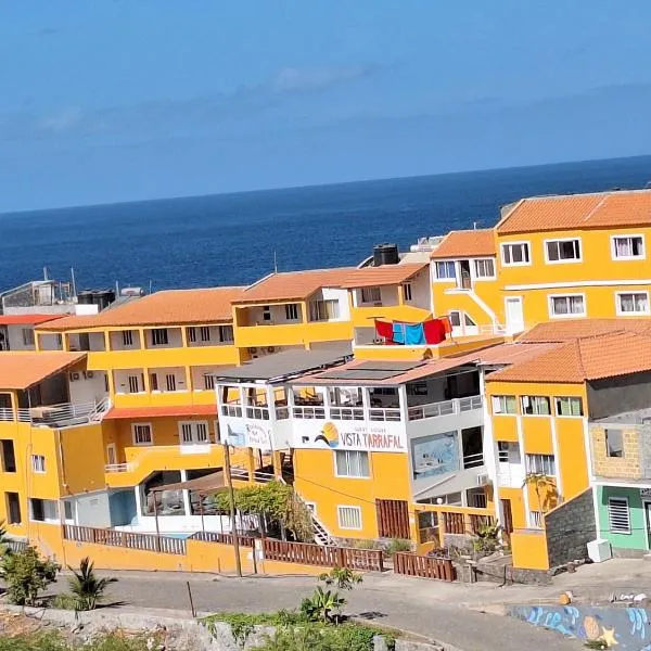 Vista Tarrafal Guest House, hotel in Porto Novo