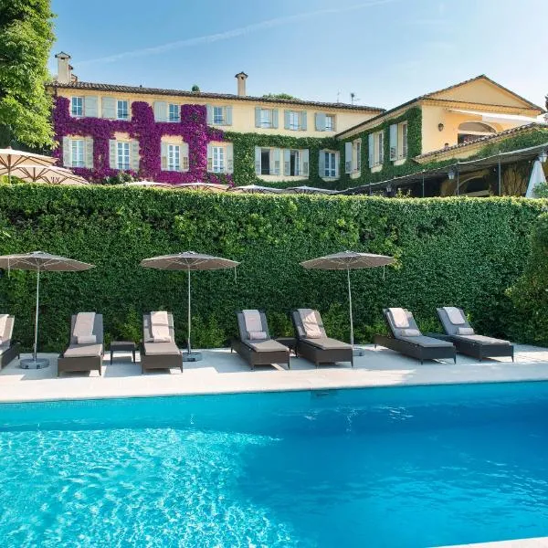Bastide Saint Antoine - Relais & Châteaux, hotel v Grasse