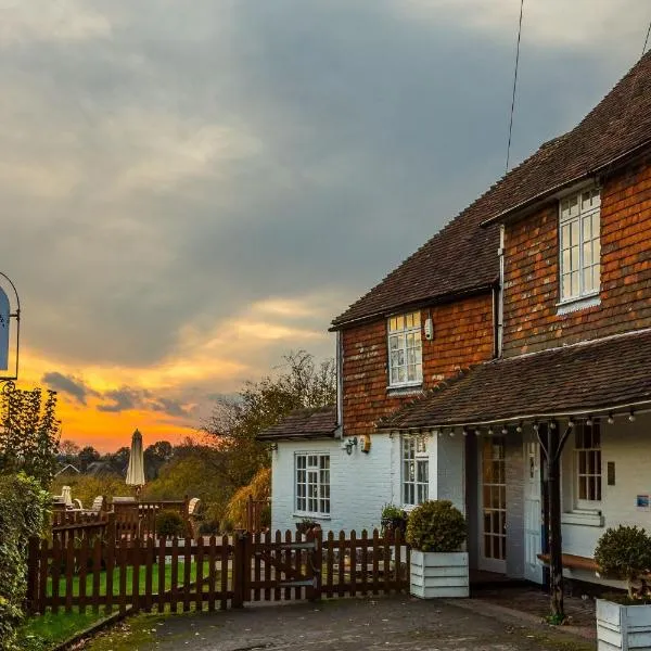 The Cherry Tree Inn, hotel in Ticehurst