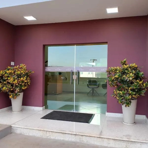 Hotel Cabana, hotel v destinaci Caetanópolis