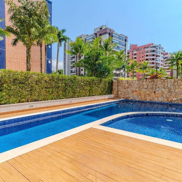 Riviera Renovado 250m da praia