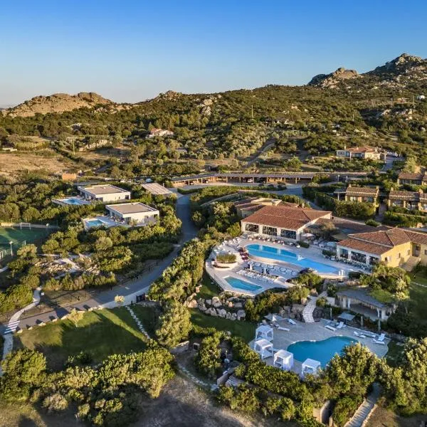 Hotel Li Finistreddi, hotel v destinaci Cannigione