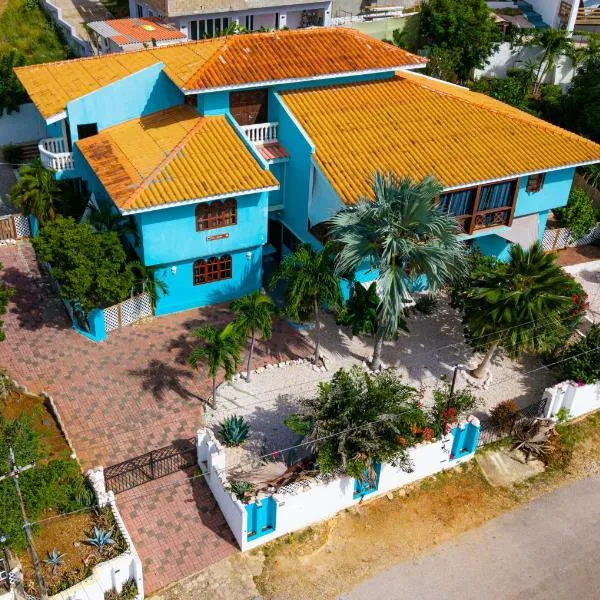 Casa Leonore Studio, hotel in Willemstad