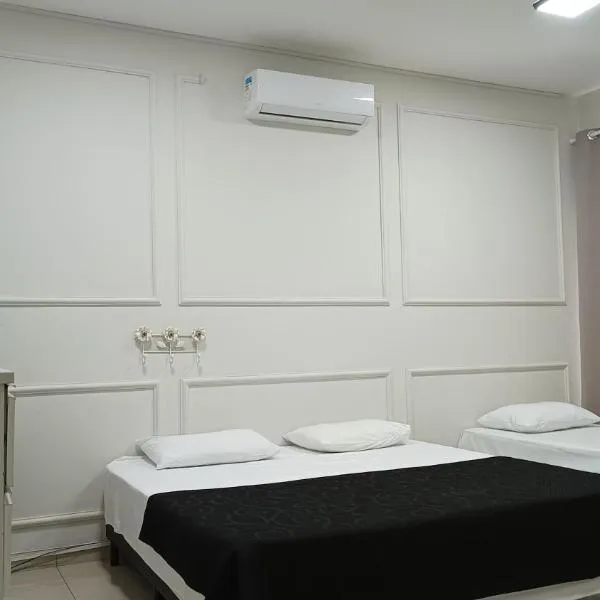 Ribeiro Flat, hotel in Araxá