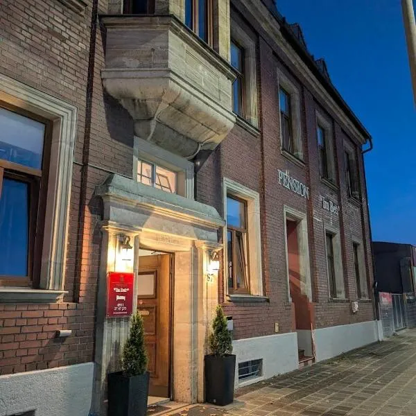 Pension Im Bett, hotel in Nürnberg
