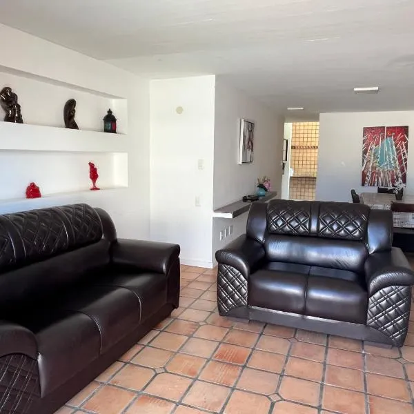 Cobertura Duplex com 3 quartos e churrasqueira na Prainha!