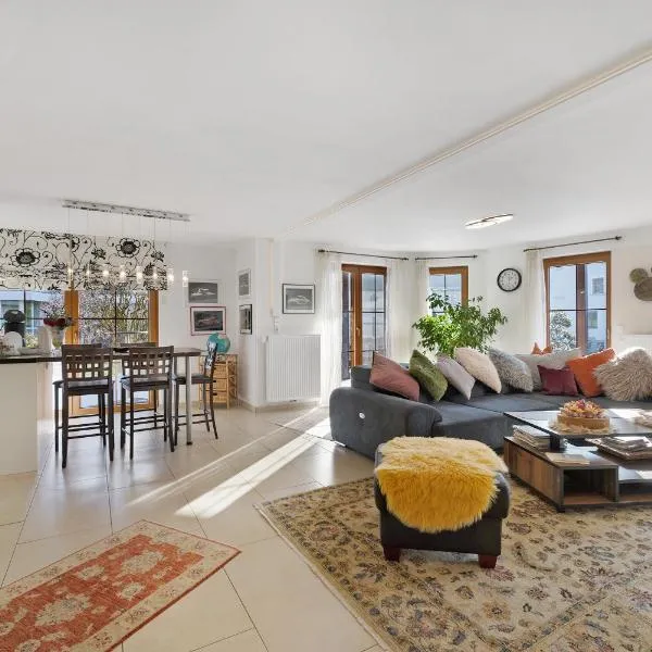 Feriendomizil Berta Benzingen, hotel en Winterlingen