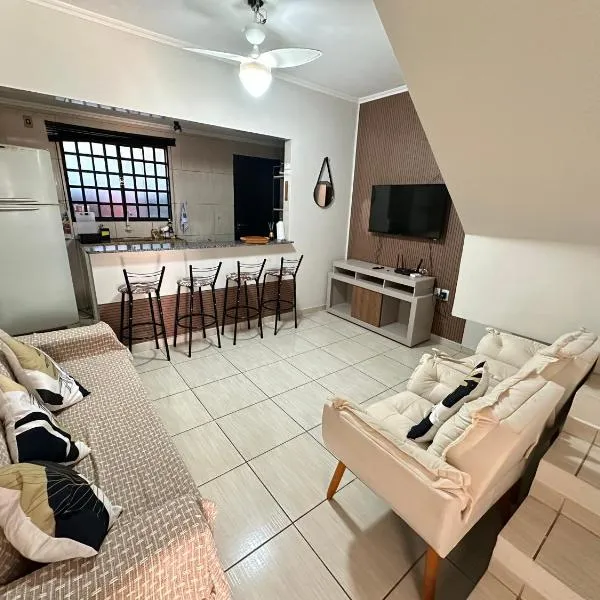 Sobrado em condomínio, hotel v destinaci Araçatuba
