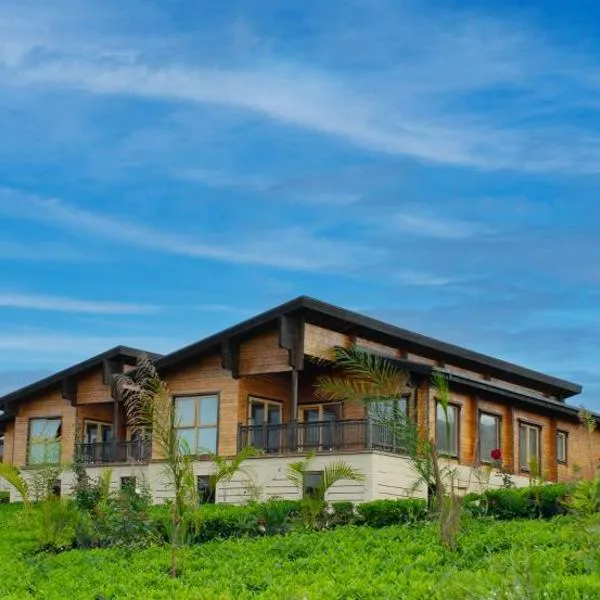 Ridge Cabin Resort, Limuru by Superior Hotels Kenya, hotel v destinaci Nairobi