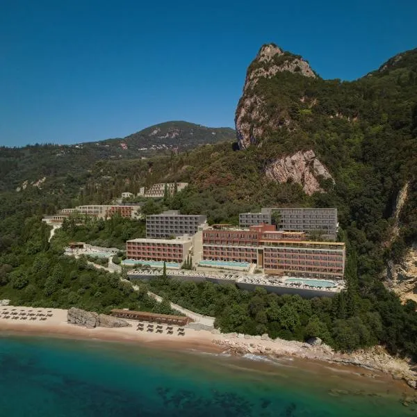 Alkyna Lifestyle Beach Resort, hotel v destinácii Agios Gordios
