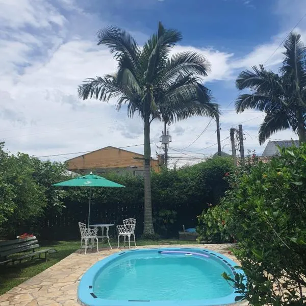 Pepa Kingdom, hotel v destinaci Matinhos